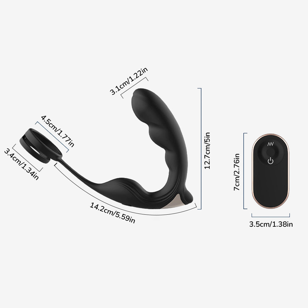 Noel 3-in-1 Prostate Massager