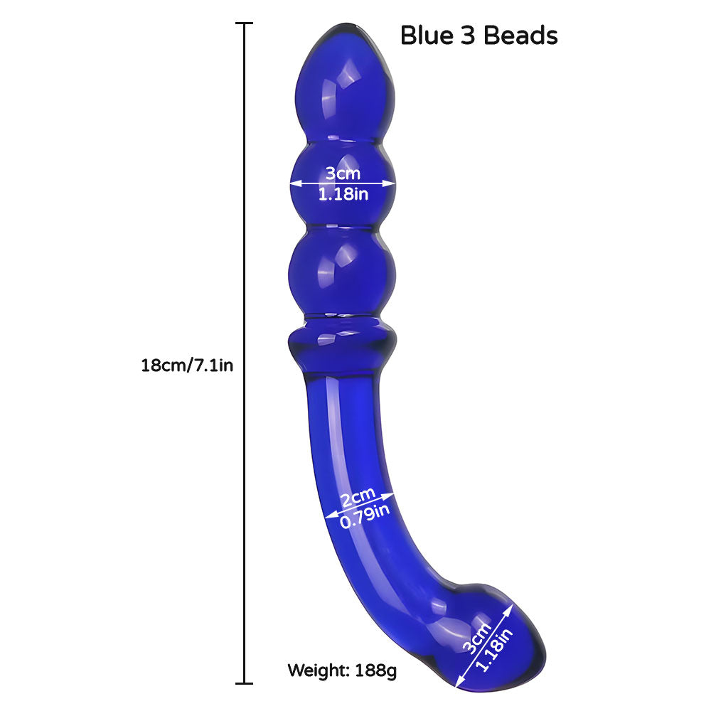 beads-curved-glass-wand-blue-3-beads-size