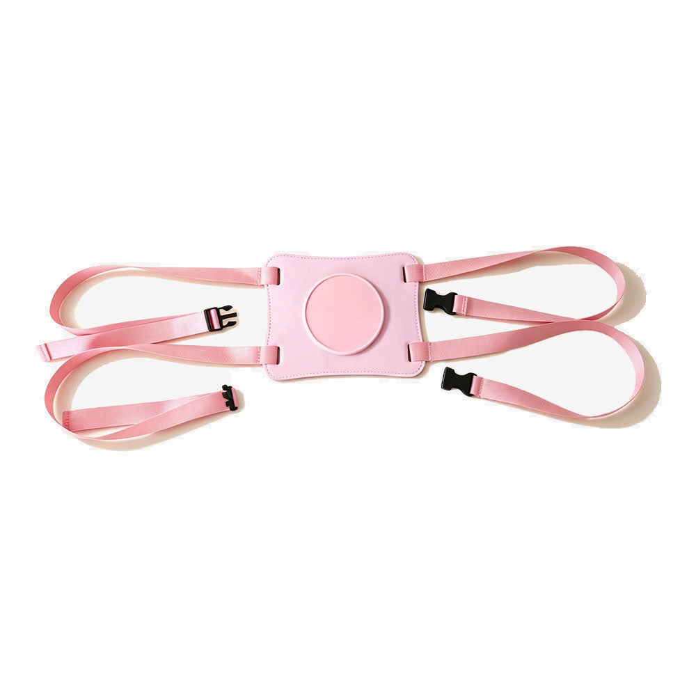 Dildo Suction Mount with Adjustable Straps