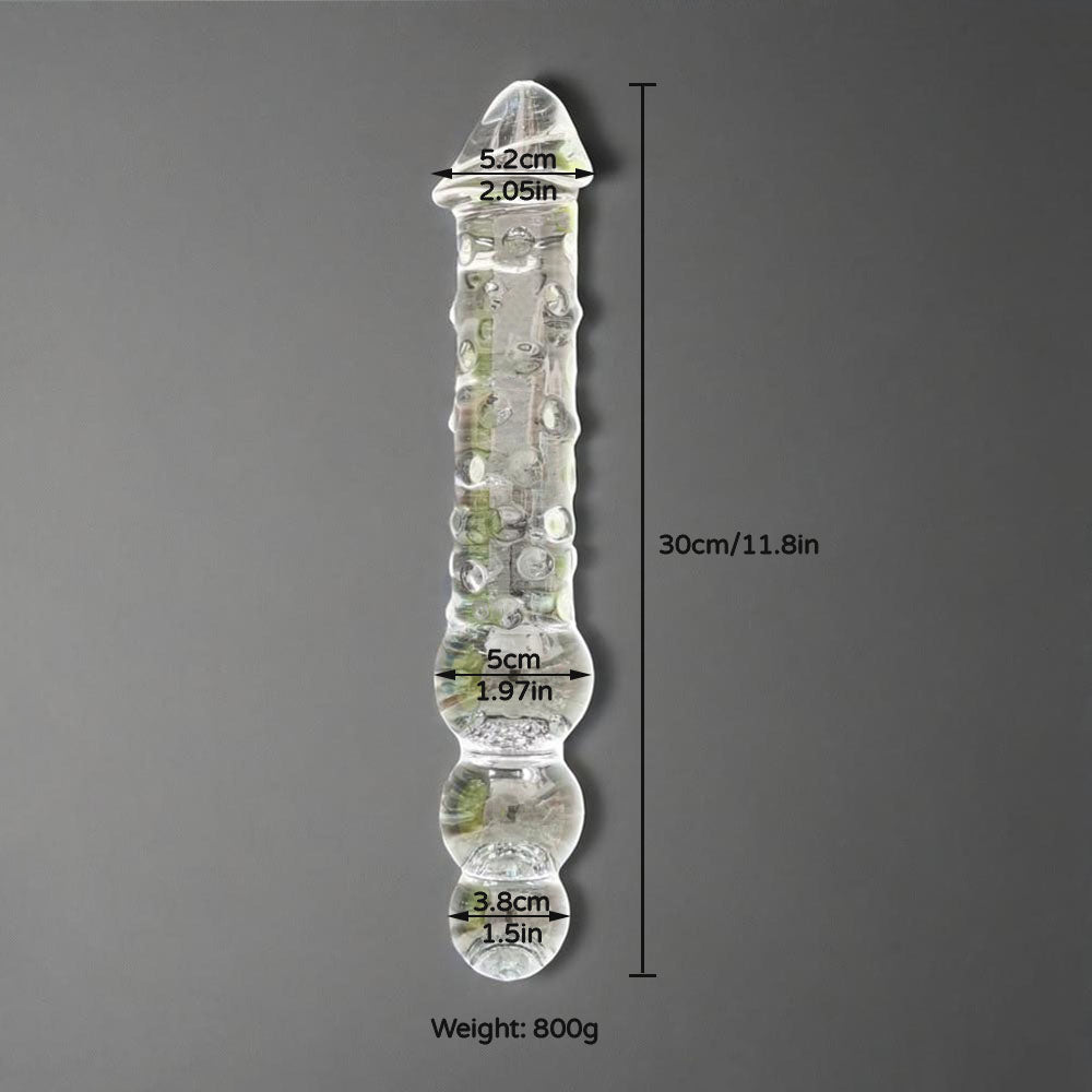 double-ended-large-beads-glass-dildo-size