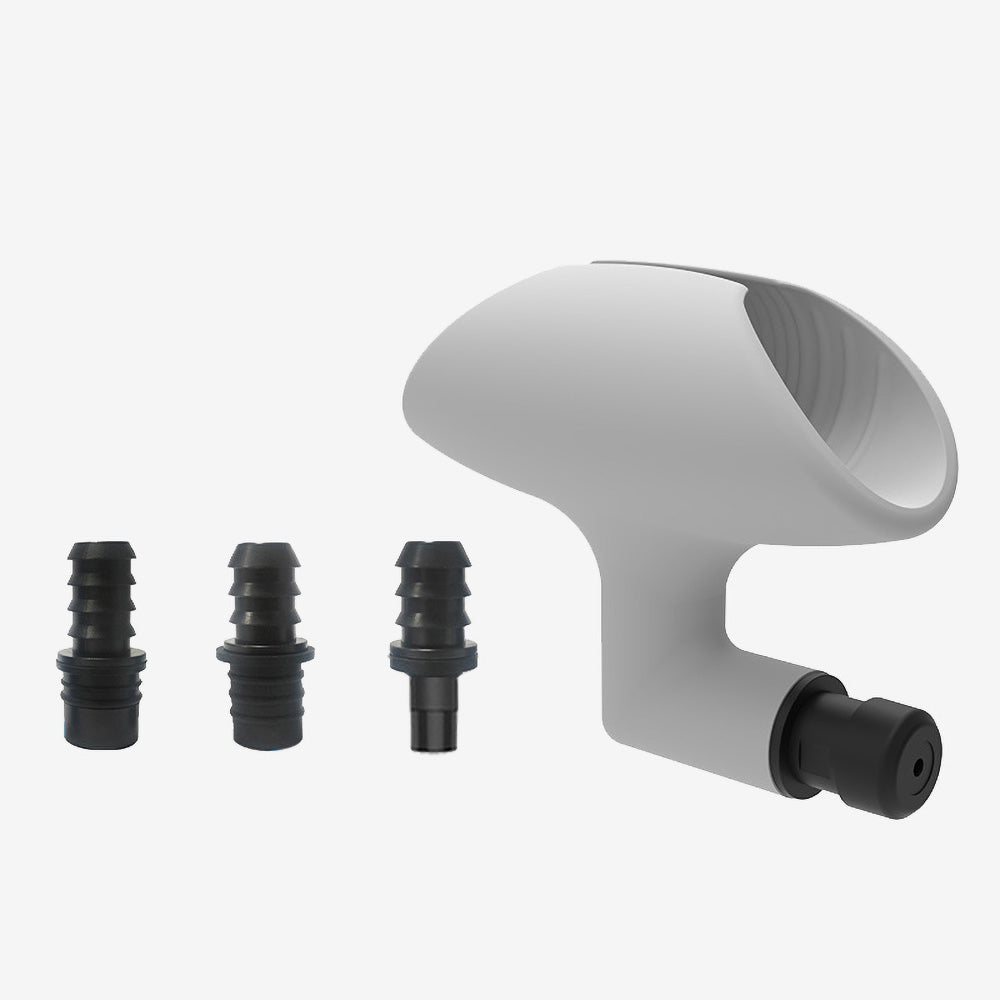 Massage Gun Stroker Attachment