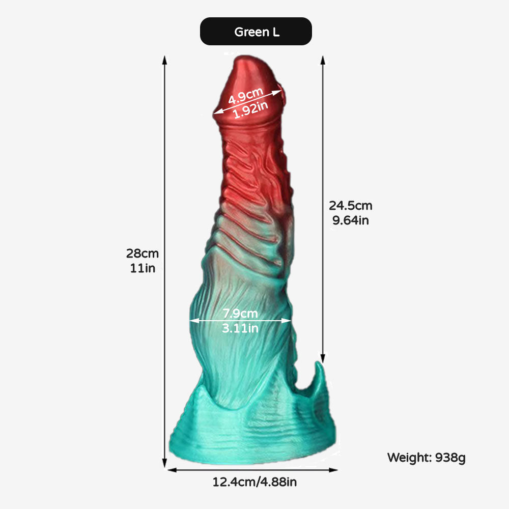 The Caraxes Dragon Dildo