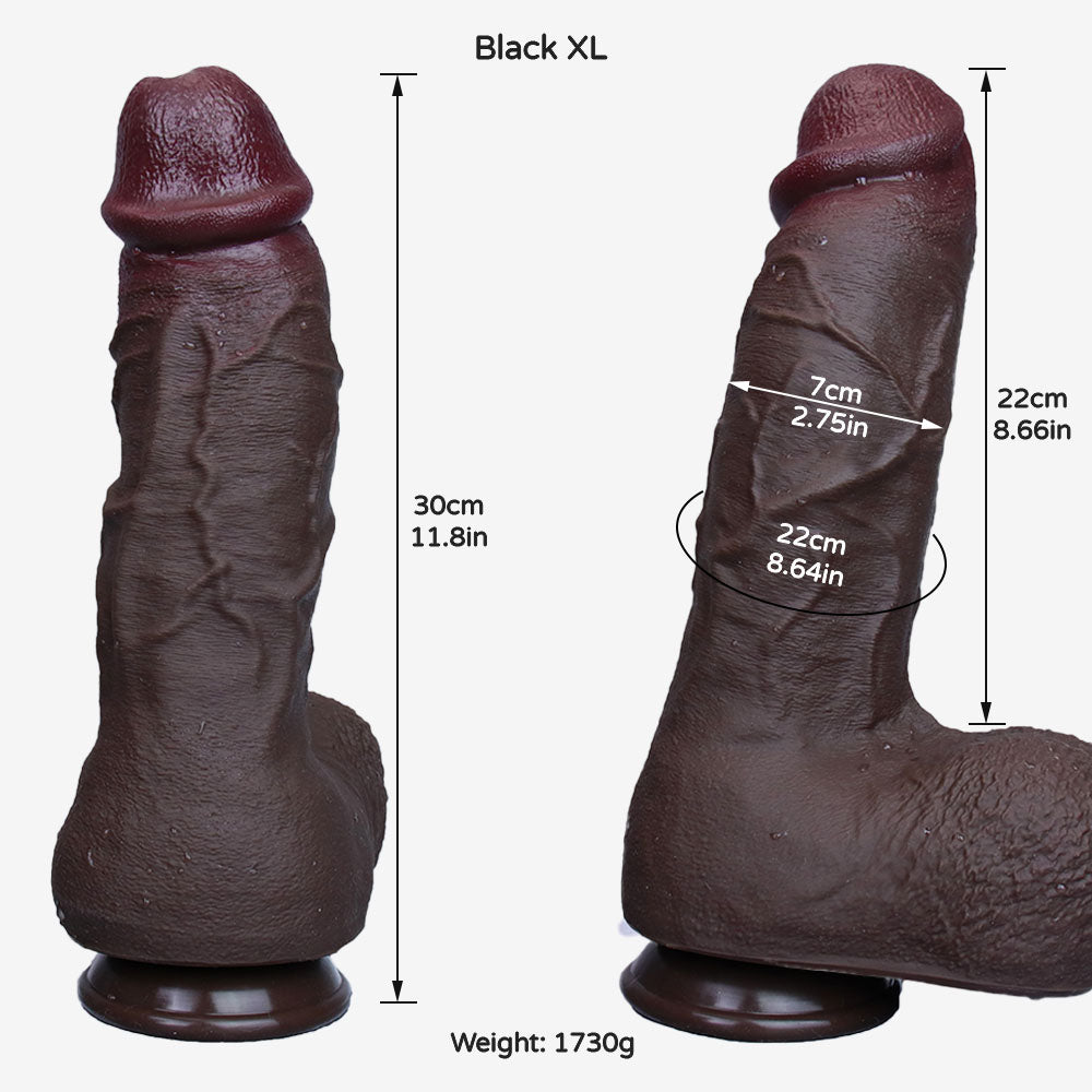 The Valiant General Dildo