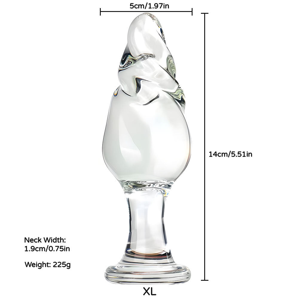 threaded-glass-anal-plug-XL-size