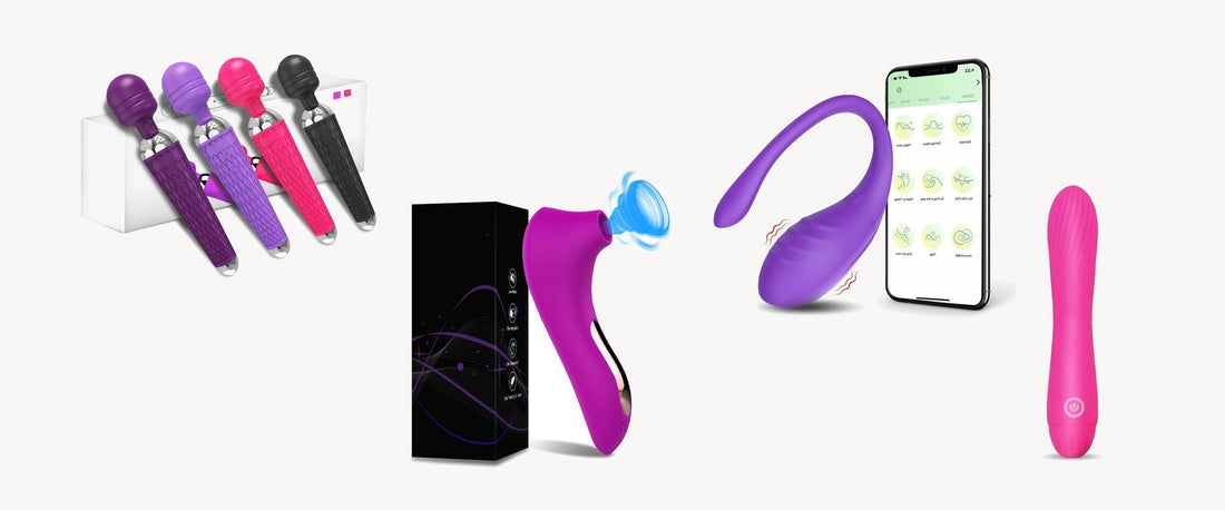 A Comprehensive Guide to Choosing the Right Vibrator