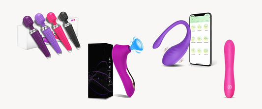 A Comprehensive Guide to Choosing the Right Vibrator
