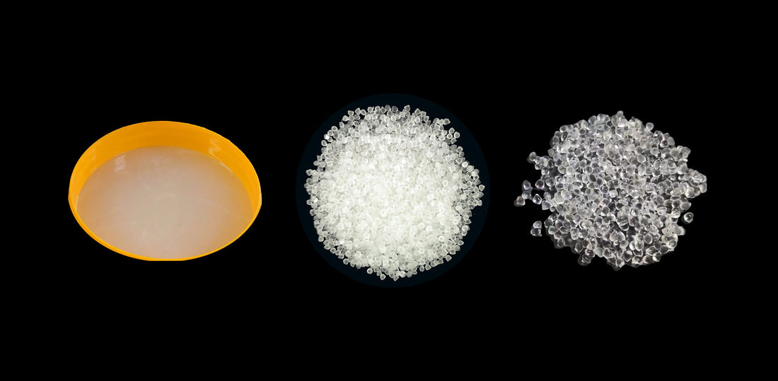 Understanding Dildo Materials: Silicone vs. TPE vs. PVC