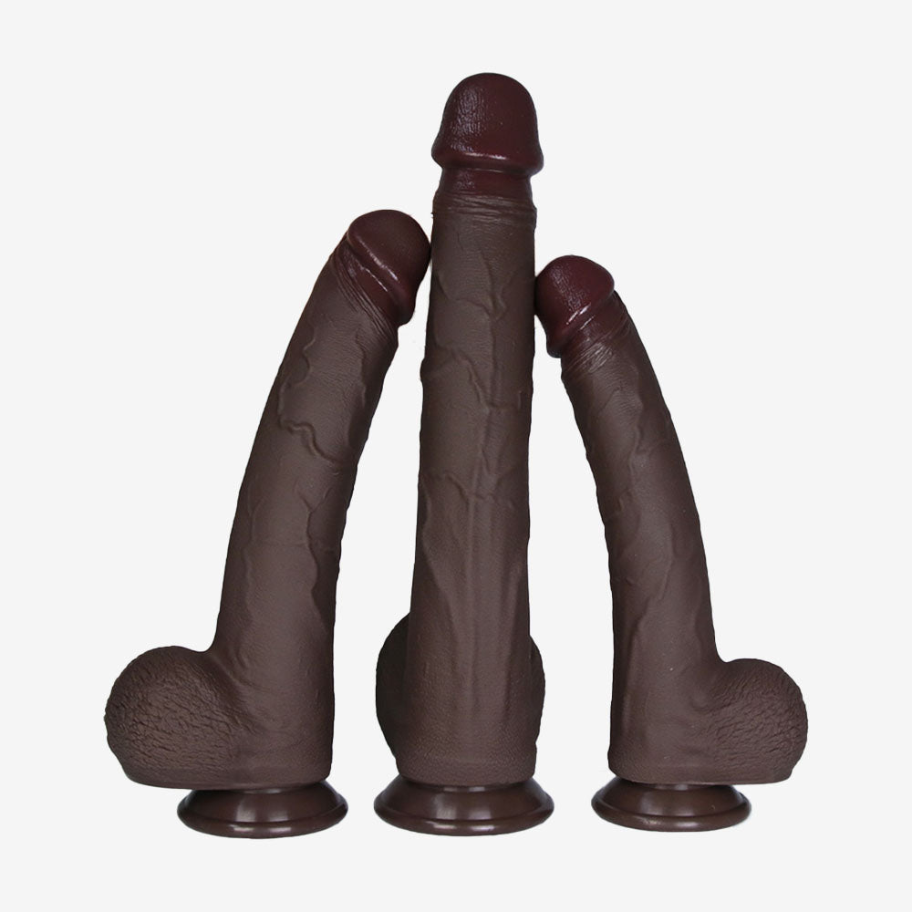Black Dildo
