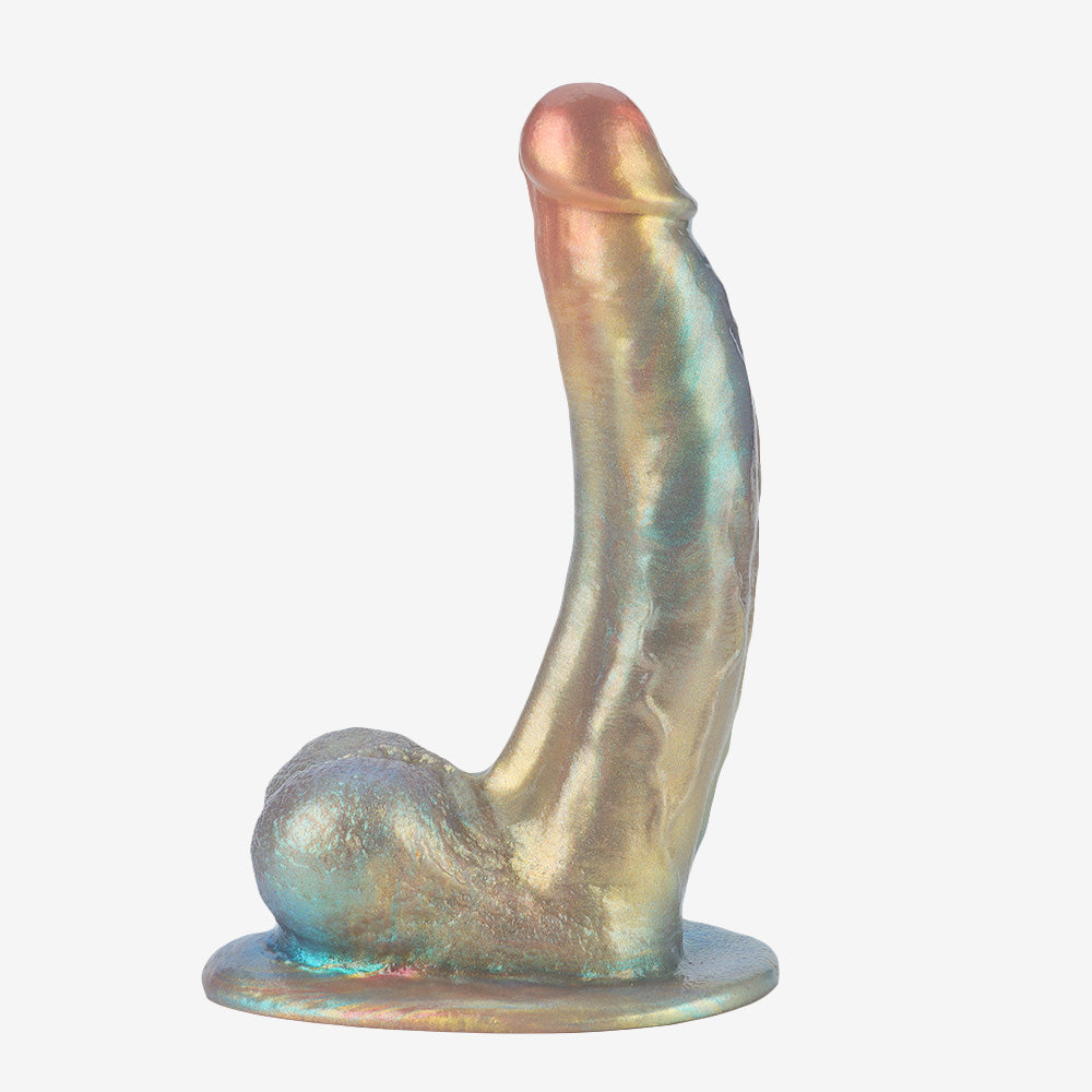 Curved Downward Dildo