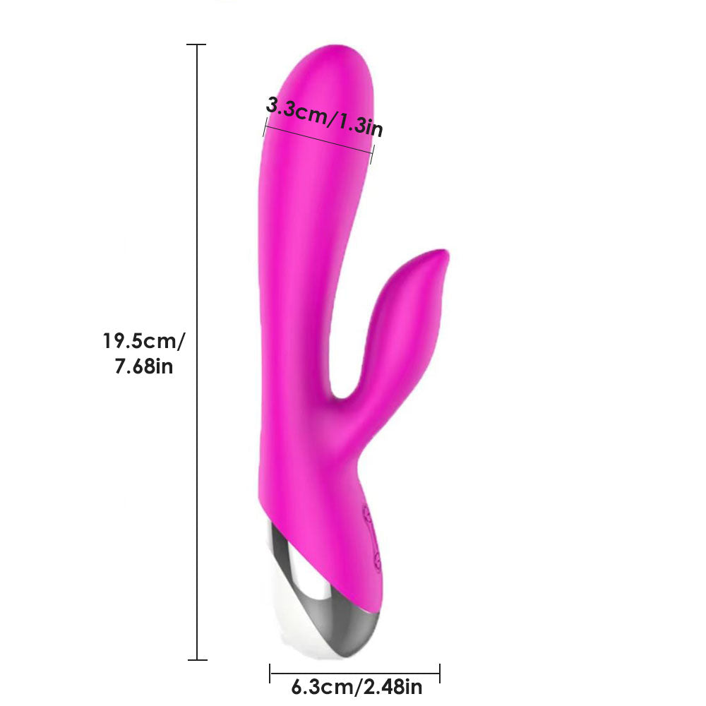 10-speed-double-pleasure-dildo-vibrator-size