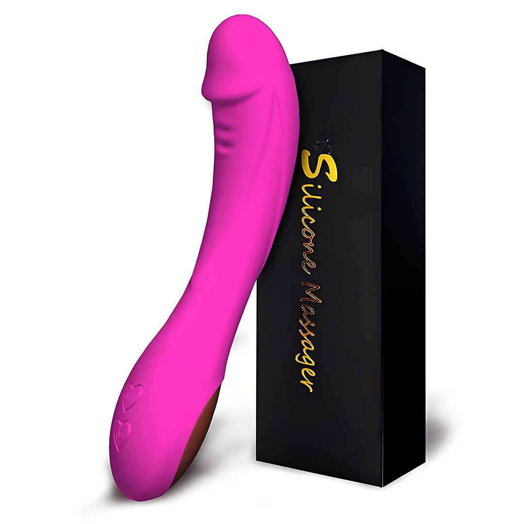 12 Speeds Dildo G-spot Vibrator