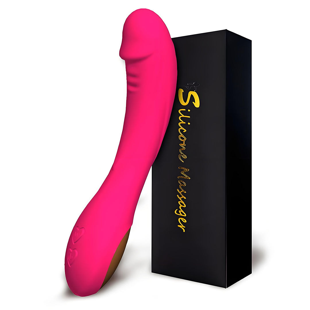 12 Speeds Dildo G-spot Vibrator