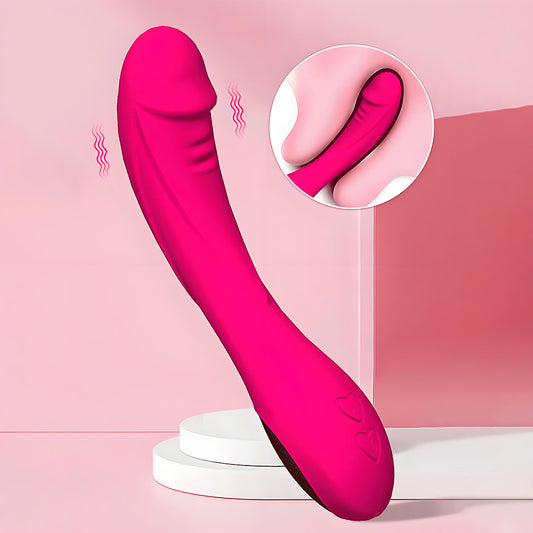 12 Speeds Dildo G-spot Vibrator