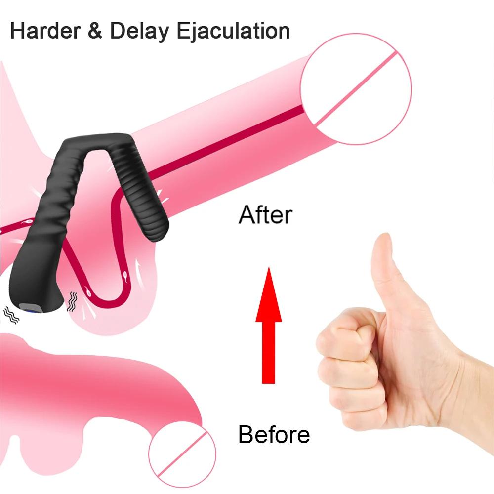 2-in-1-vibrating-cock-ring-silicone-delay-ejaculation