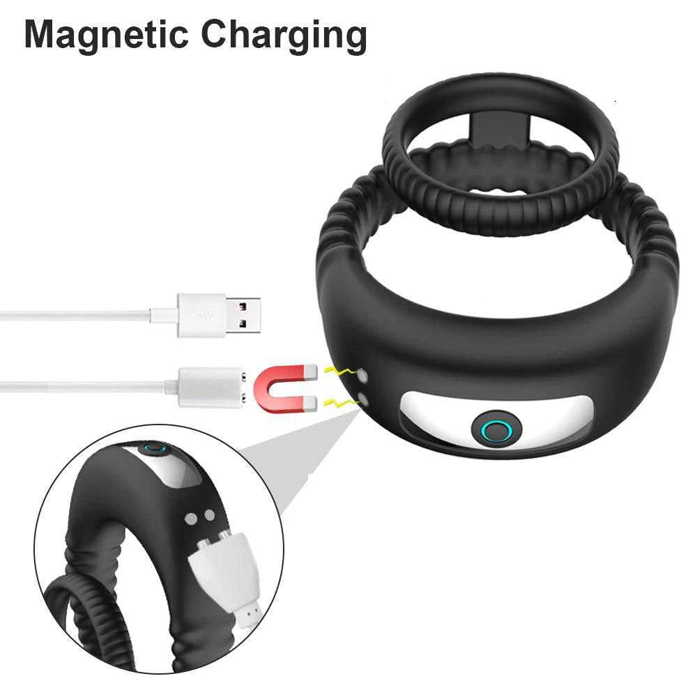 2-in-1-vibrating-cock-ring-silicone-magnetic-charging