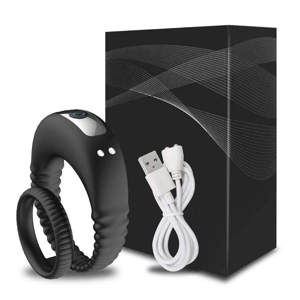 2-in-1-vibrating-cock-ring-silicone-with-box