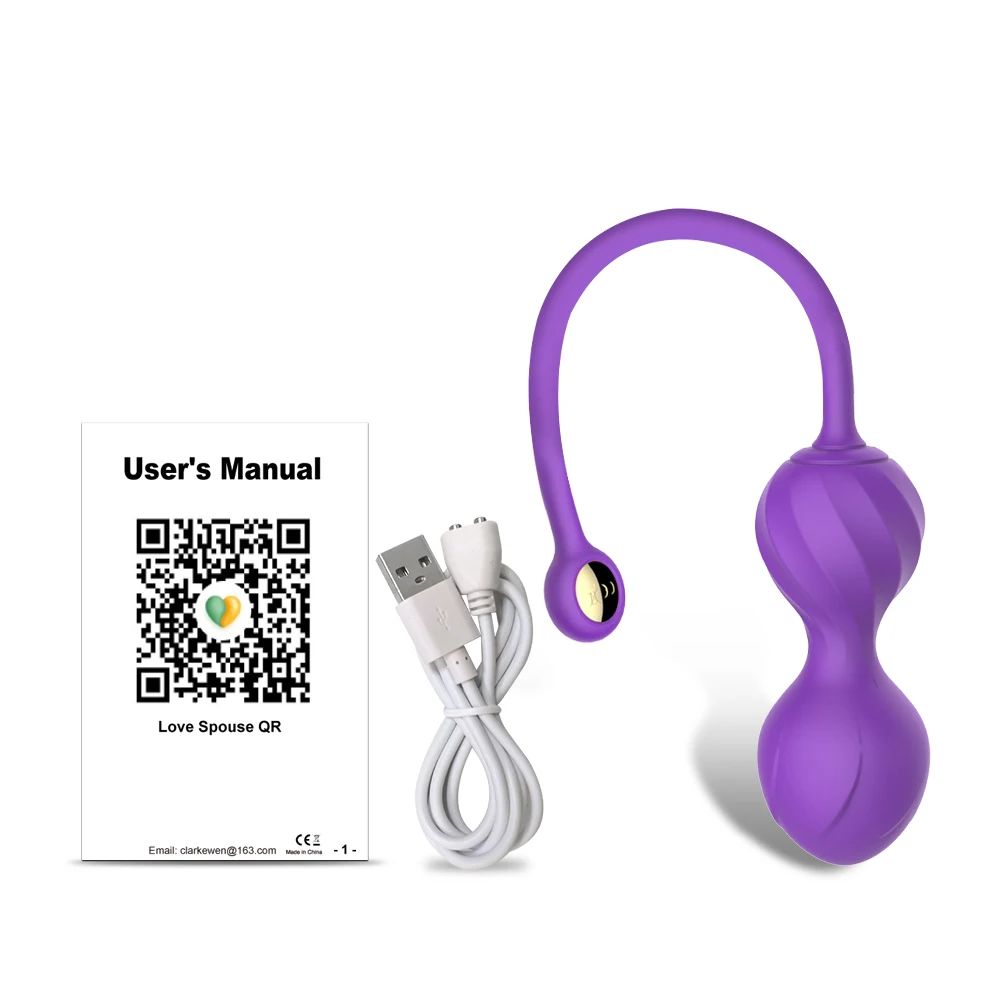 App-Controlled Egg Vibrator - Sexdale  Luveden