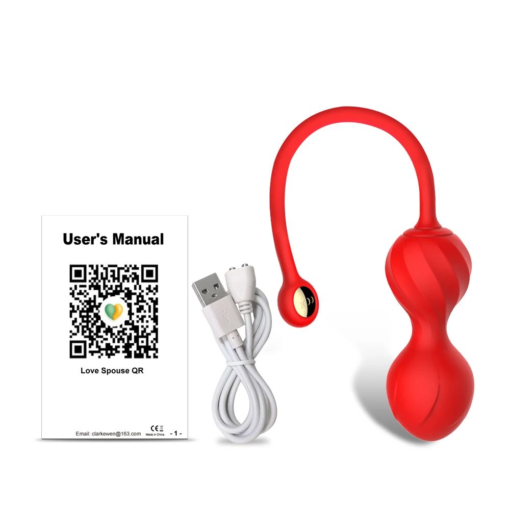 App-Controlled Egg Vibrator - Sexdale Luveden App-Controlled Egg Vibrator - Sexdale Luveden
