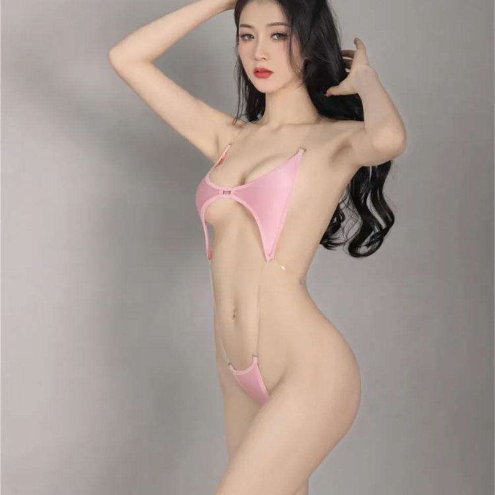 BacklessHigh-CutBodysuitBikinipink_2