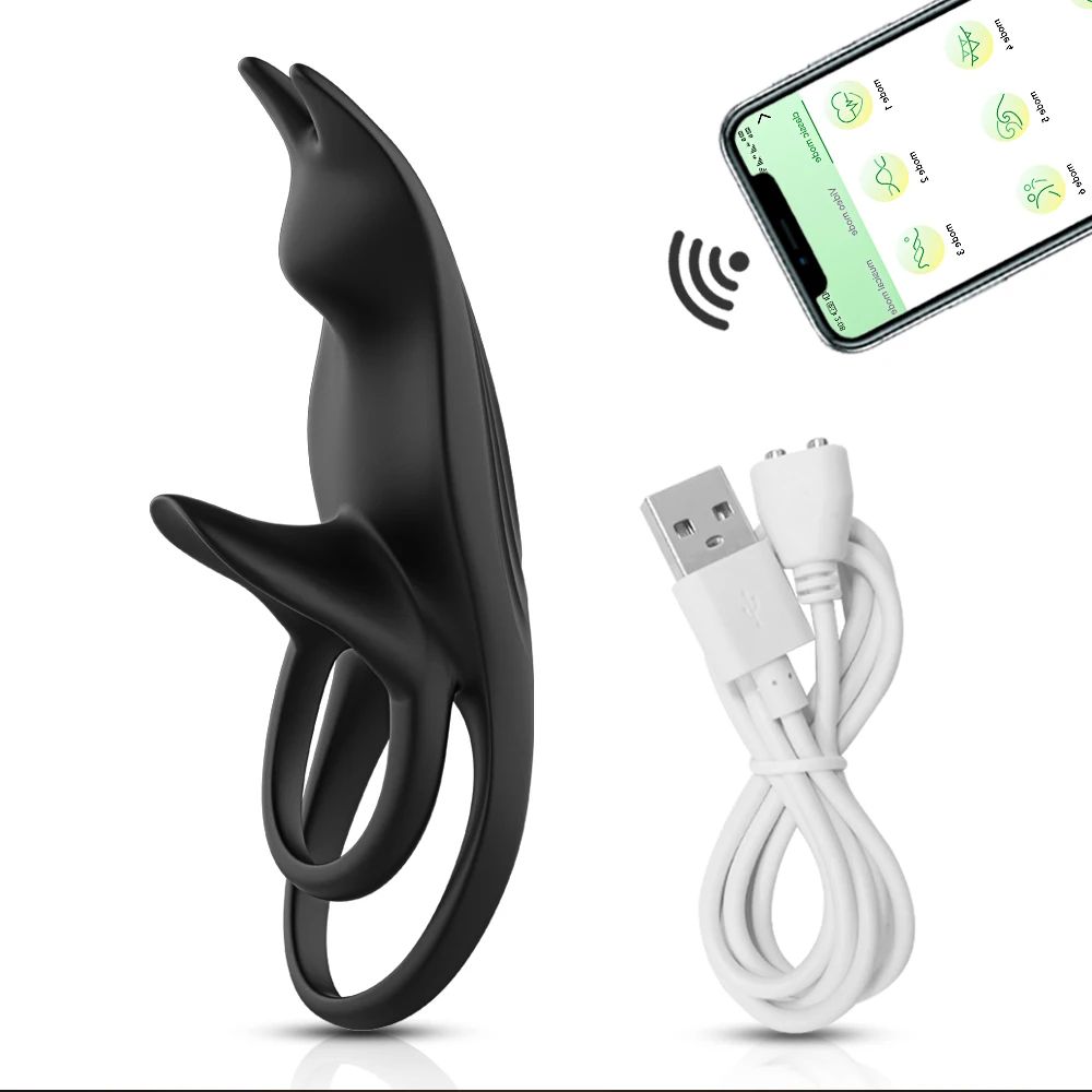 Black-Cat-Couples-Penis-Ring-selection
