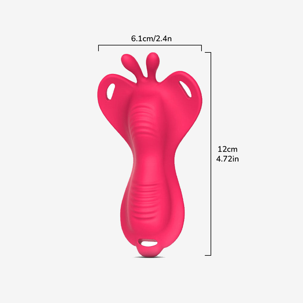 Butterfly Thong Vibrator