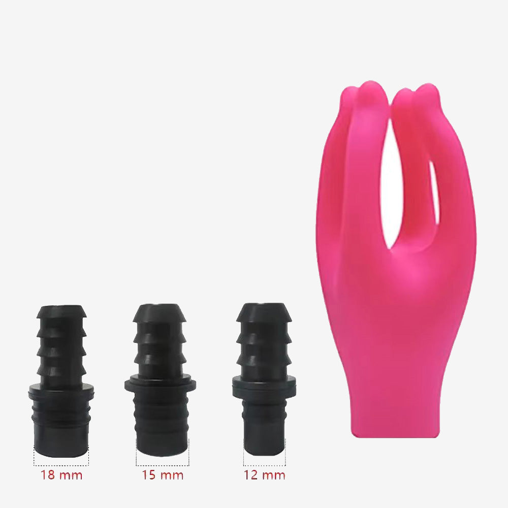 Claw-shaped Head for Massage Gun