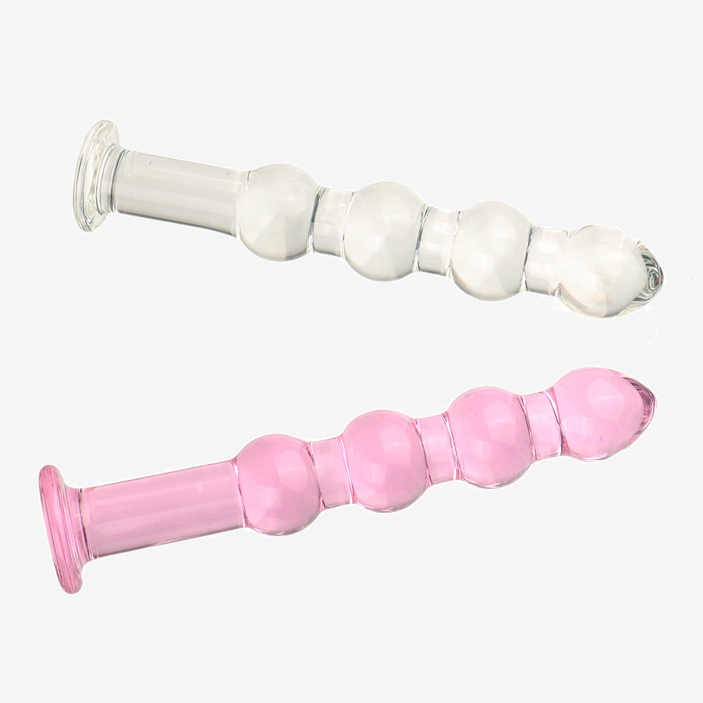 CrystalFlow Bead Wand