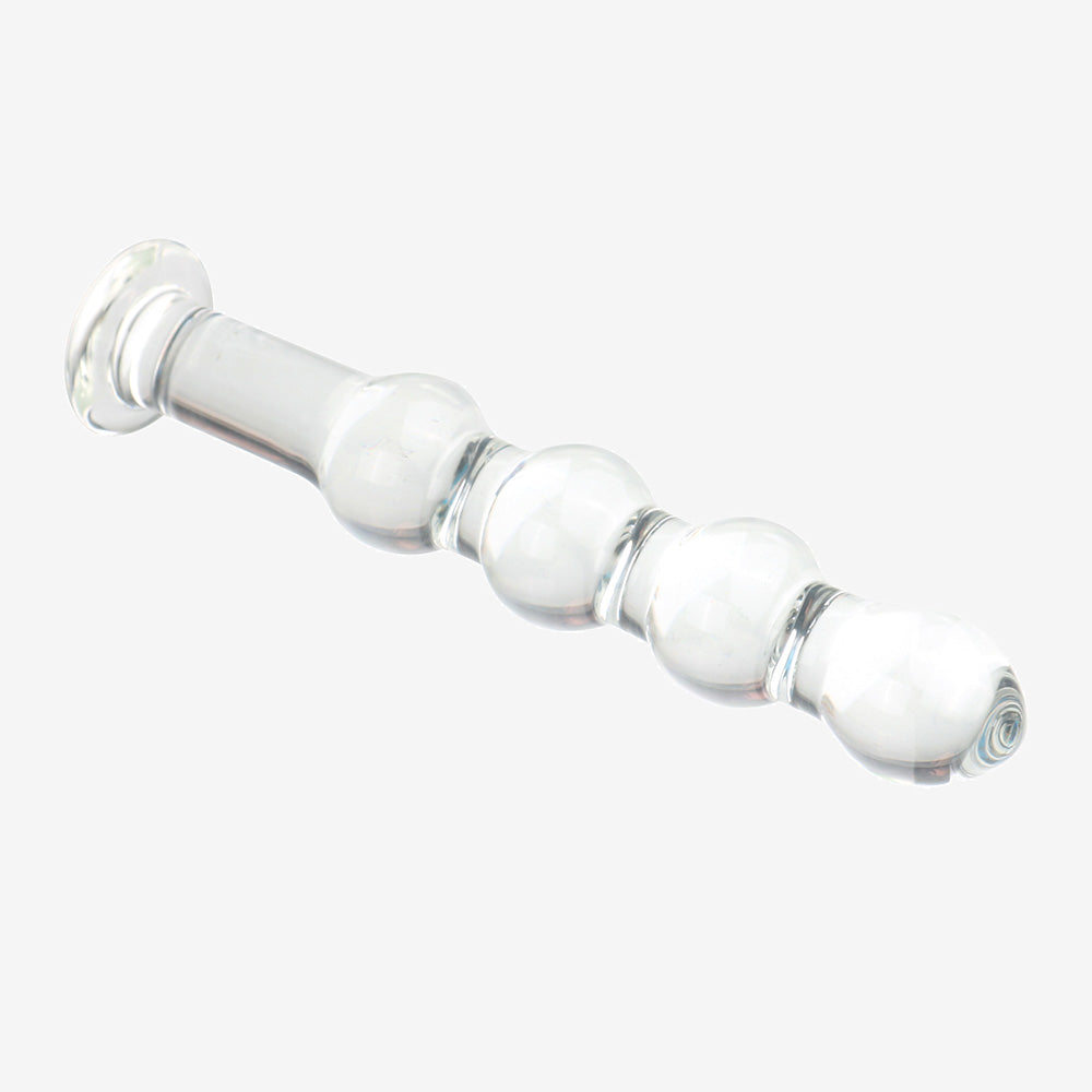 CrystalFlow Bead Wand