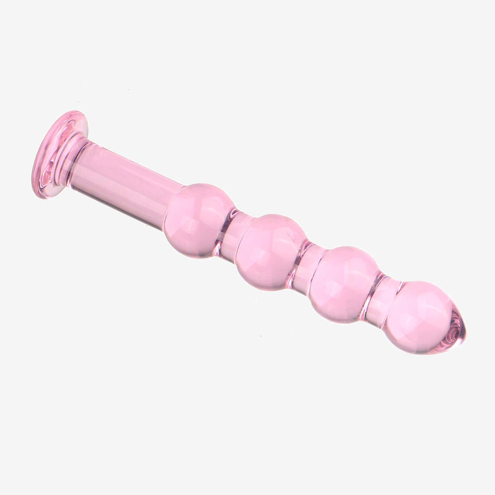 CrystalFlow Bead Wand