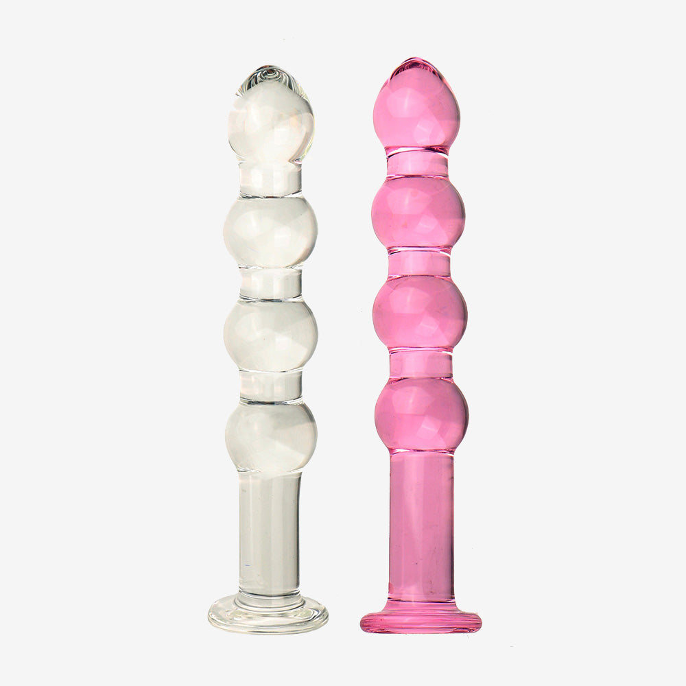 CrystalFlow Bead Wand