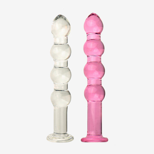 CrystalFlow Bead Wand