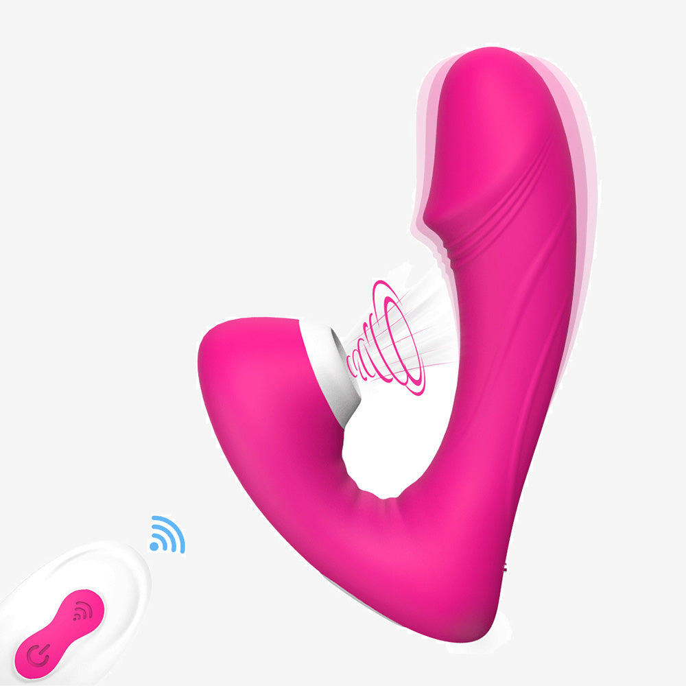 Fierce Wearable Vibrator