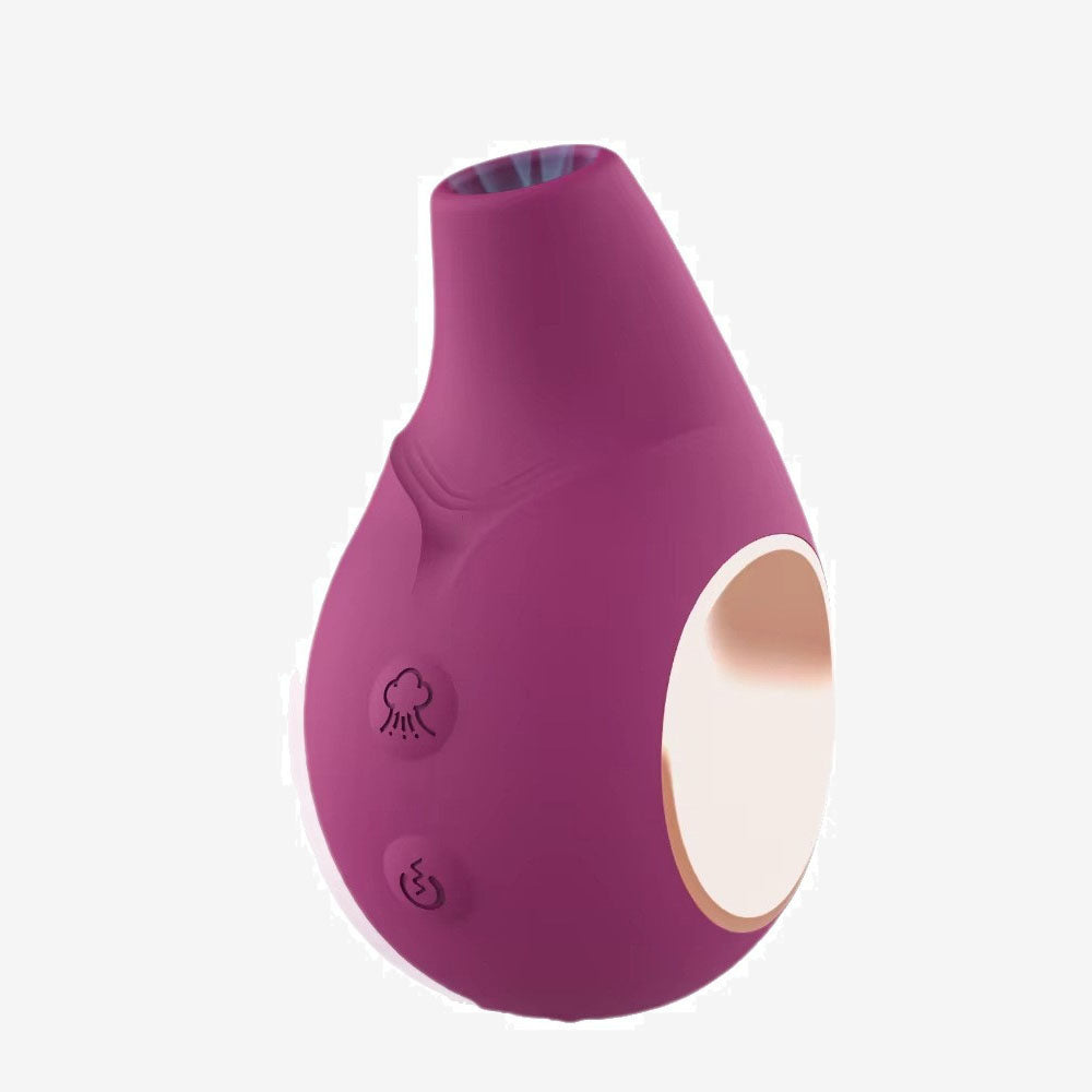 George Sucking Vibrator