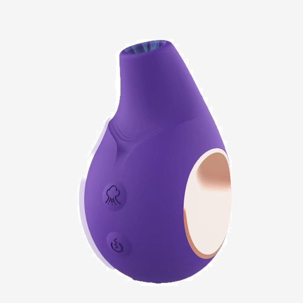 George Sucking Vibrator
