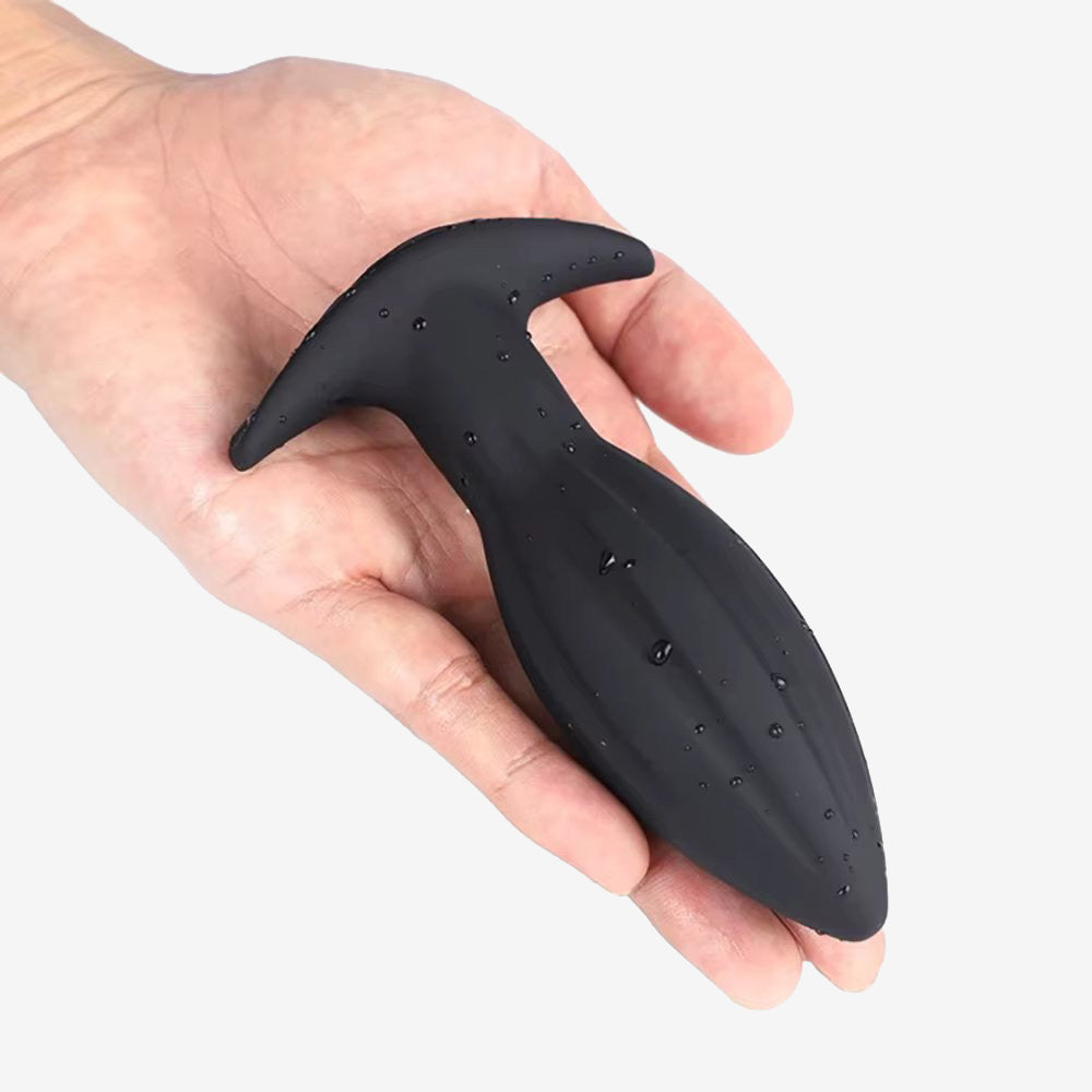 Groove ‘n’ Go Soft Silicone Anal Plug