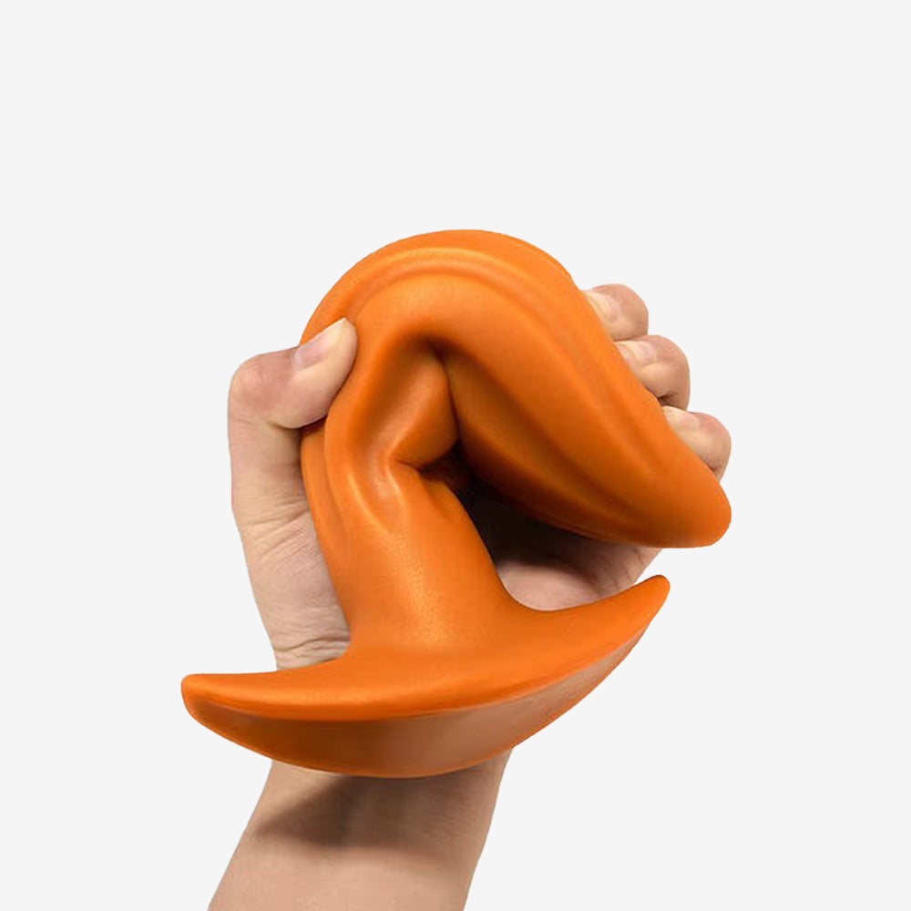 Groove ‘n’ Go Soft Silicone Anal Plug