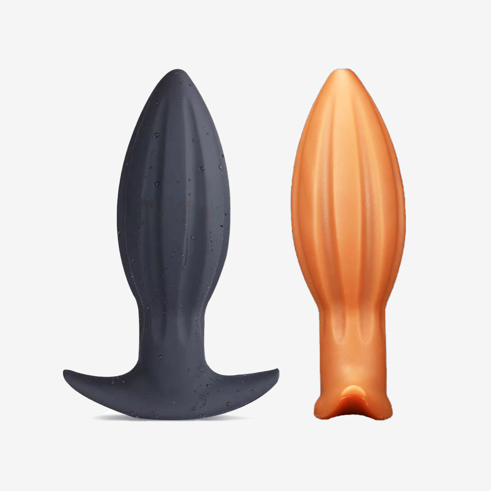 Groove ‘n’ Go Soft Silicone Anal Plug