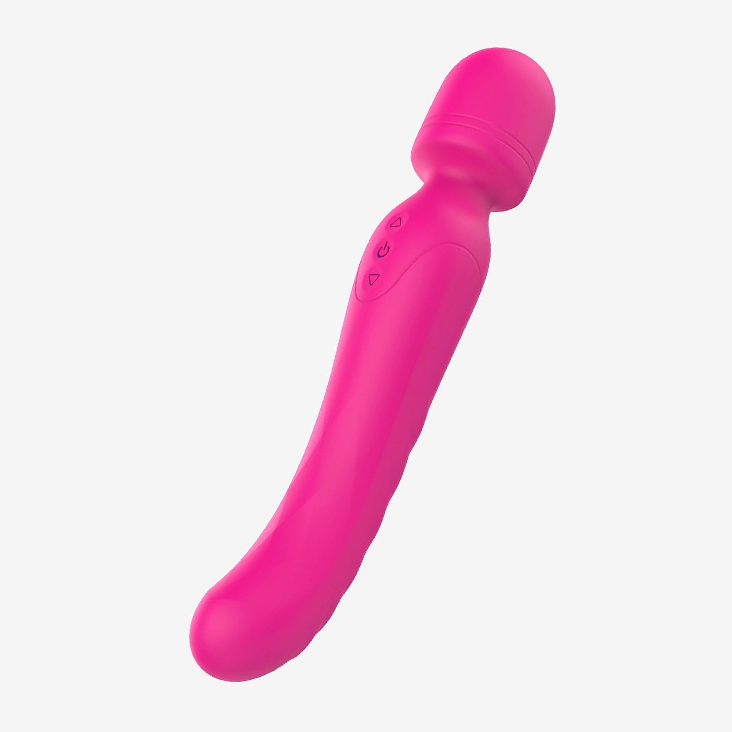 Iris Heated Wand Vibrator