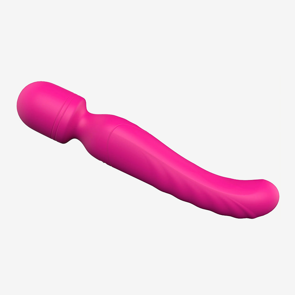 Iris Heated Wand Vibrator