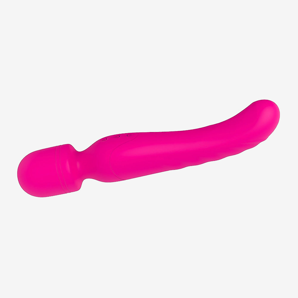 Iris Heated Wand Vibrator