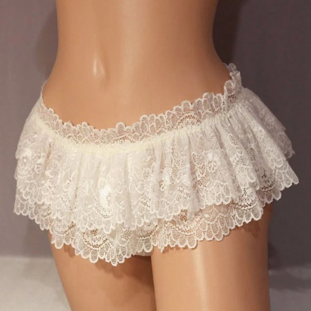 LacePerspectiveEroticLingerieSexySkirt_9