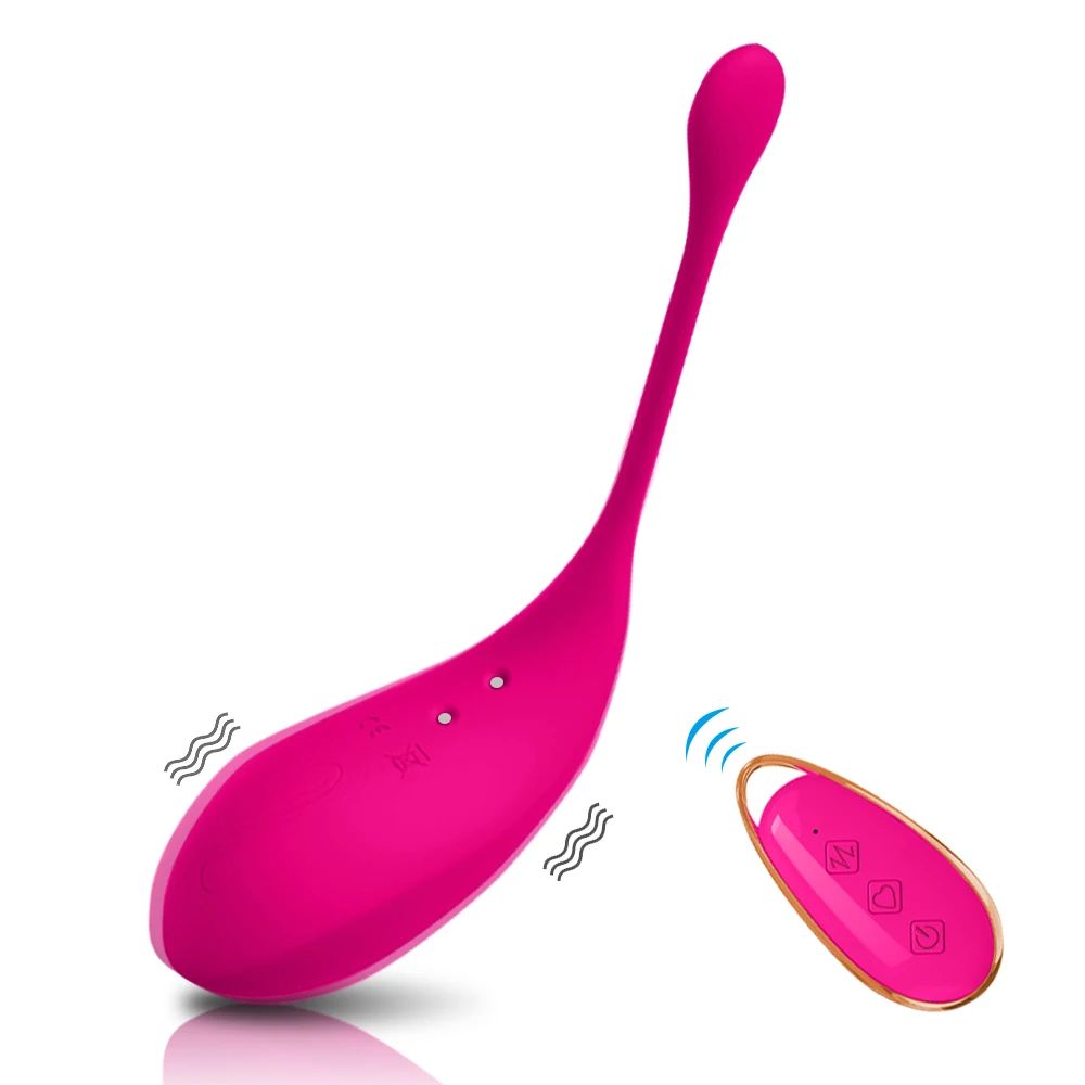 LoveEggClitorisStimulatorVibrator