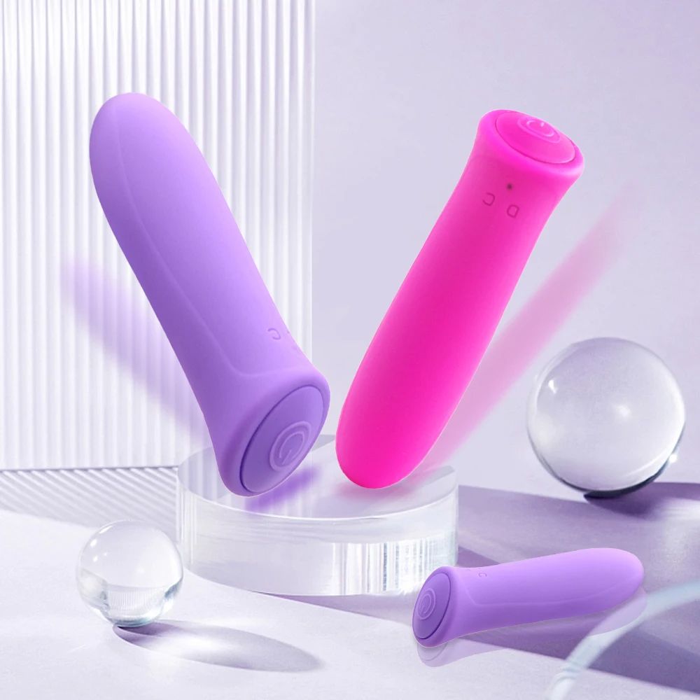 Luxury-Mini-Bullet-Vibrator-Product-Display