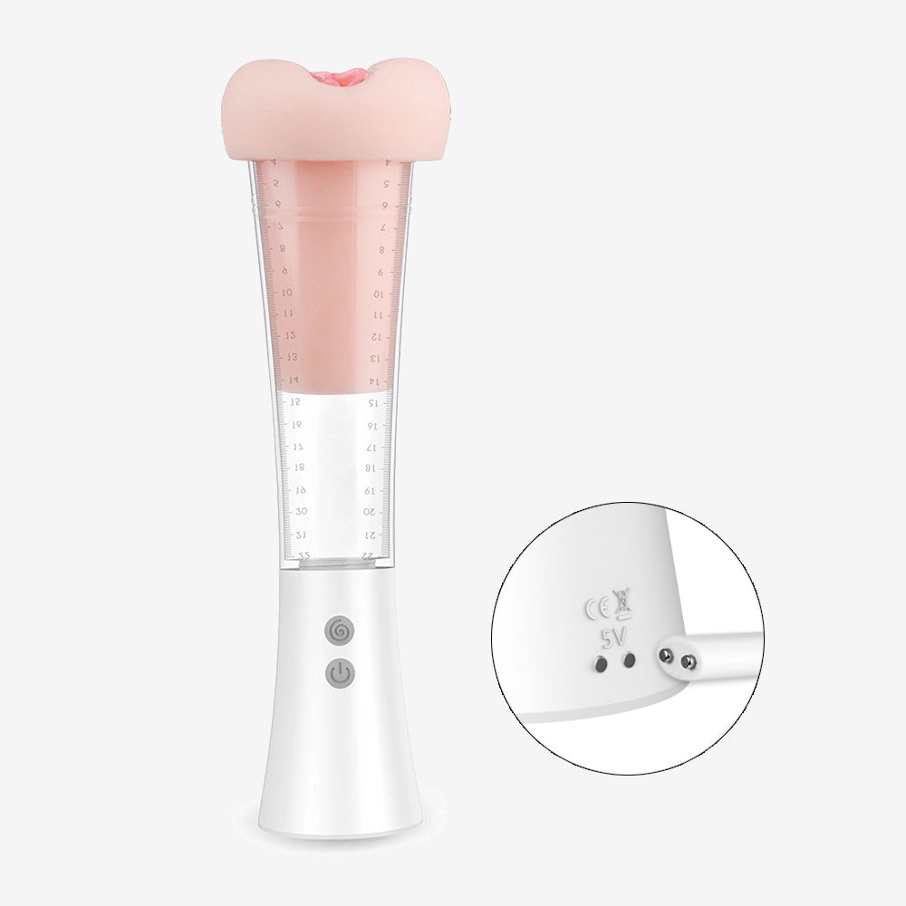 Max Kit Male Masturbator and Penis Trainer