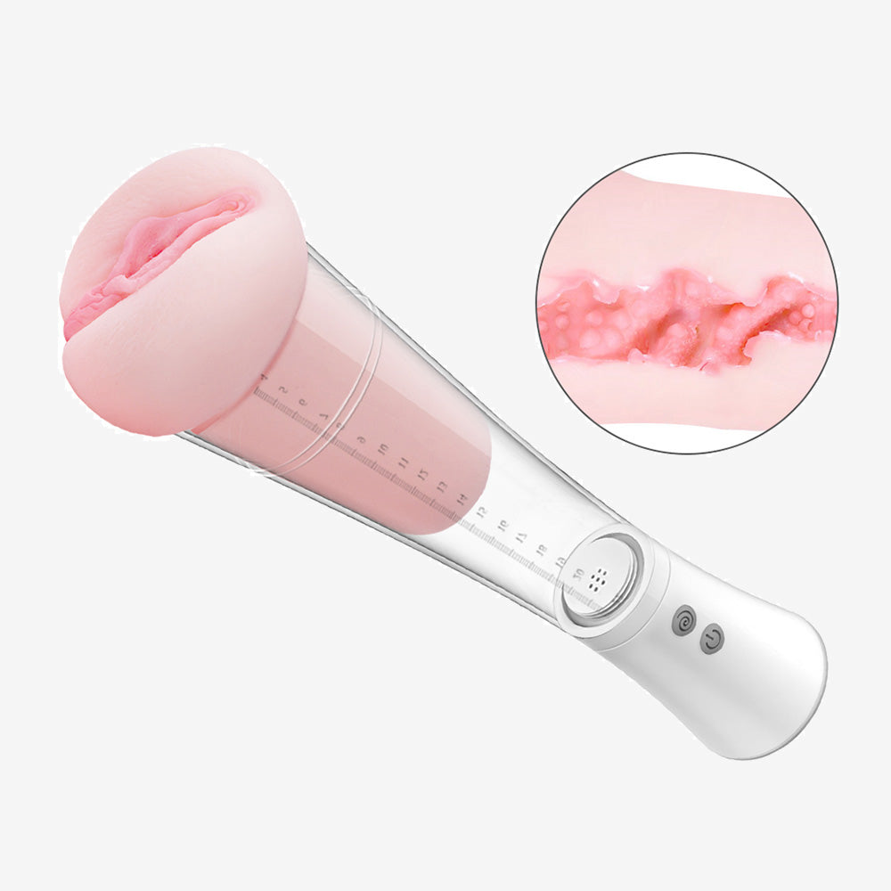 Max Kit Male Masturbator and Penis Trainer