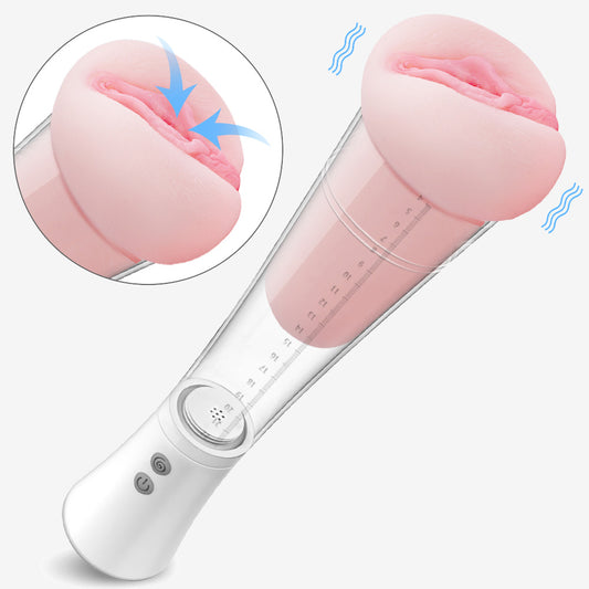 Max Kit Male Masturbator and Penis Trainer