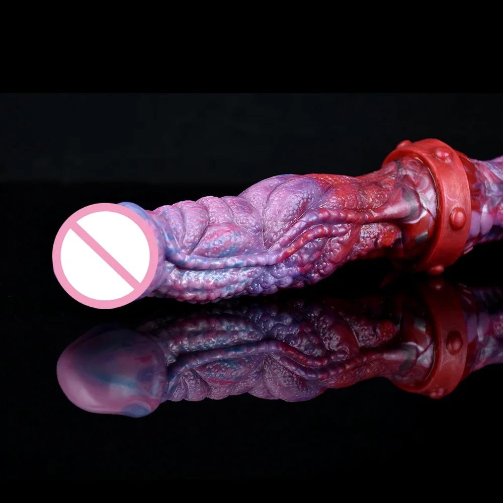 NNSX-double-headed-magic-dragon-dildo-one-side