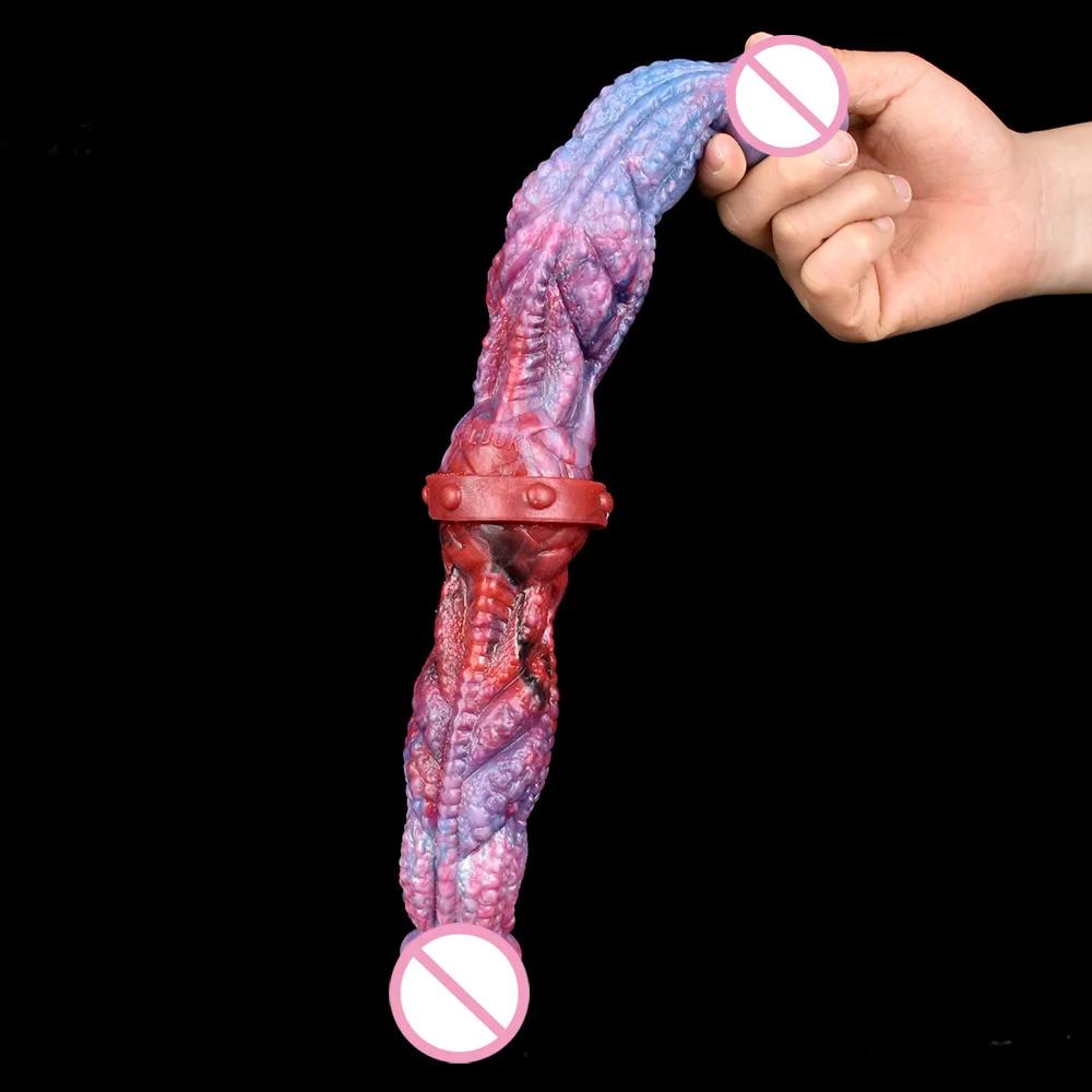 NNSX-double-headed-magic-dragon-dildo-with-one-head-in-a-hand