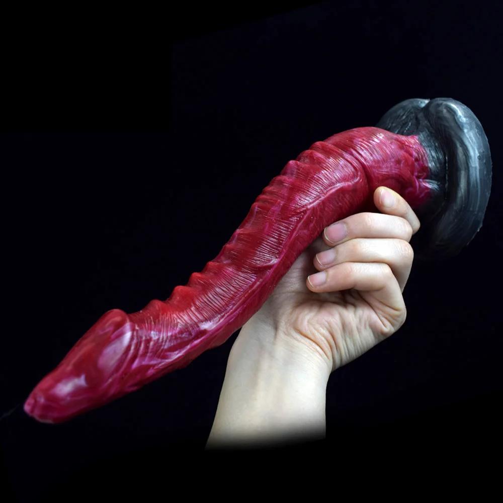 Snake Anal Plug | Snake Dildo - Sexdale Luveden Snake Anal Plug | Snake Dildo - Sexdale Luveden