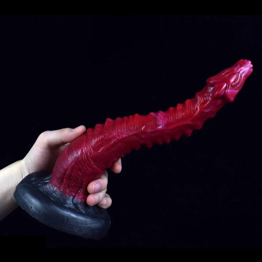 Snake Anal Plug | Snake Dildo - Sexdale Luveden Snake Anal Plug | Snake Dildo - Sexdale Luveden